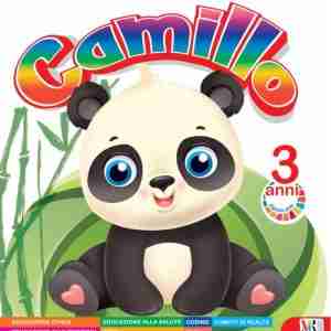 Quaderno operativo Camillo 3 anni - Emmerre Libri
