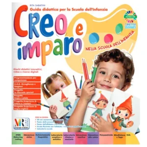 Guida didattica infanzia “CREO E IMPARO”